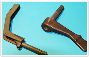 Marine - Gear Levers